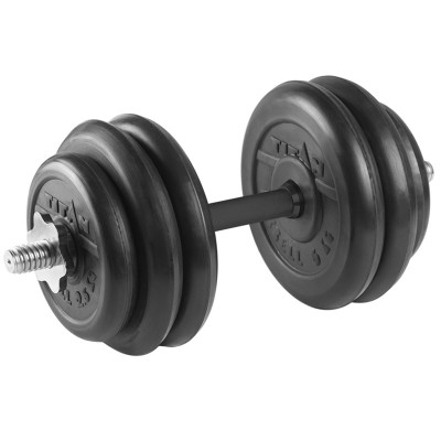 Гантель разборная 27 кг TITAN Barbell - d26