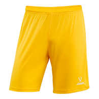 Шорты игровые CAMP Classic Shorts JFS-1120-041-K, желтый/белый, детские