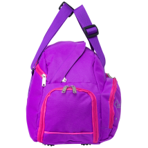 Сумка Duffel Purple